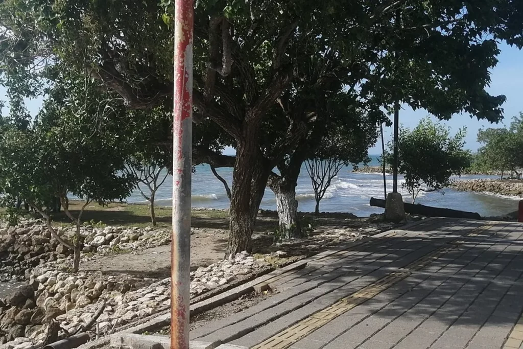 Tolú Sucre Colombia playa